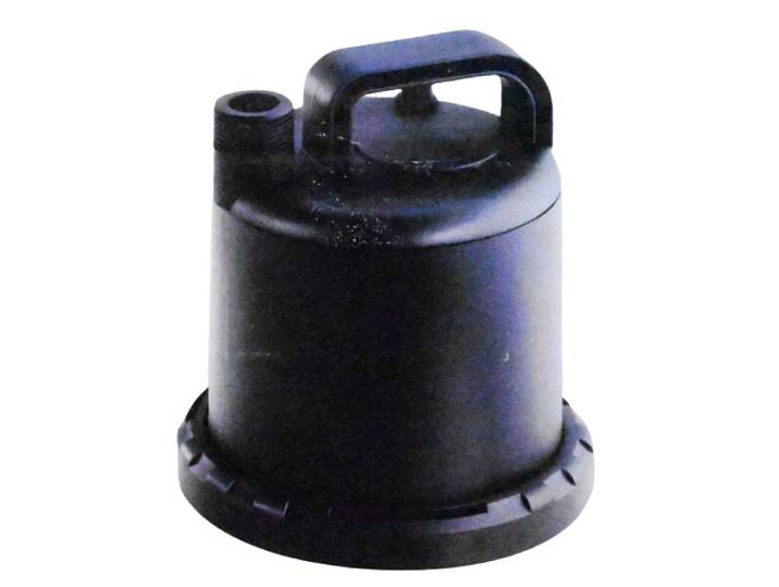 Pompe pour bassin Ultra Zero\, câble de 10 m\, noir\, 3000 litres/heure\, pompe pour bassin