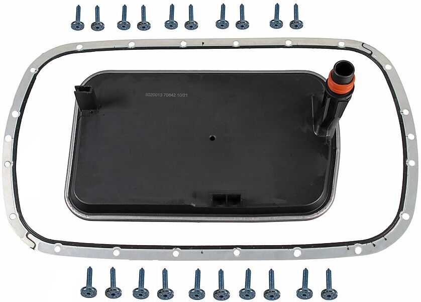 Metzger Autoteile Hydraulikfiltersatz, Automatikgetriebe 8020013 Für Bmw