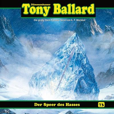 Der Speer des Hasses - A. F. Morland,Thomas Birker, Audio, 4260507206343