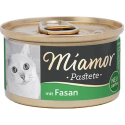 Miamor Pastete Fasan 12x85 g