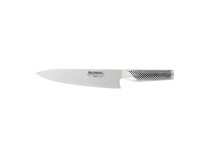 GLOBAL Kochmesser Global G-2 Kochmesser, 20 cm