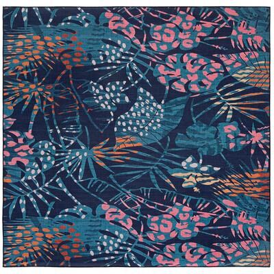 SAFAVIEH Tacoma Shehrie Mid-Century Modern Rug