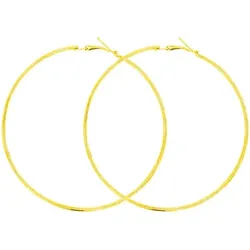 Creolen, gold