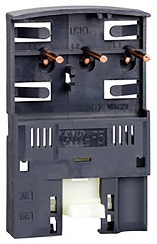 Schneider Electric GV2AF5 Stromverbindung nach GV2 ATV32 Kleinverteilerzubehör 10St.