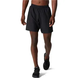 ASICS Core 2in1 7" Laufshorts Herren 001 - performance black XXL