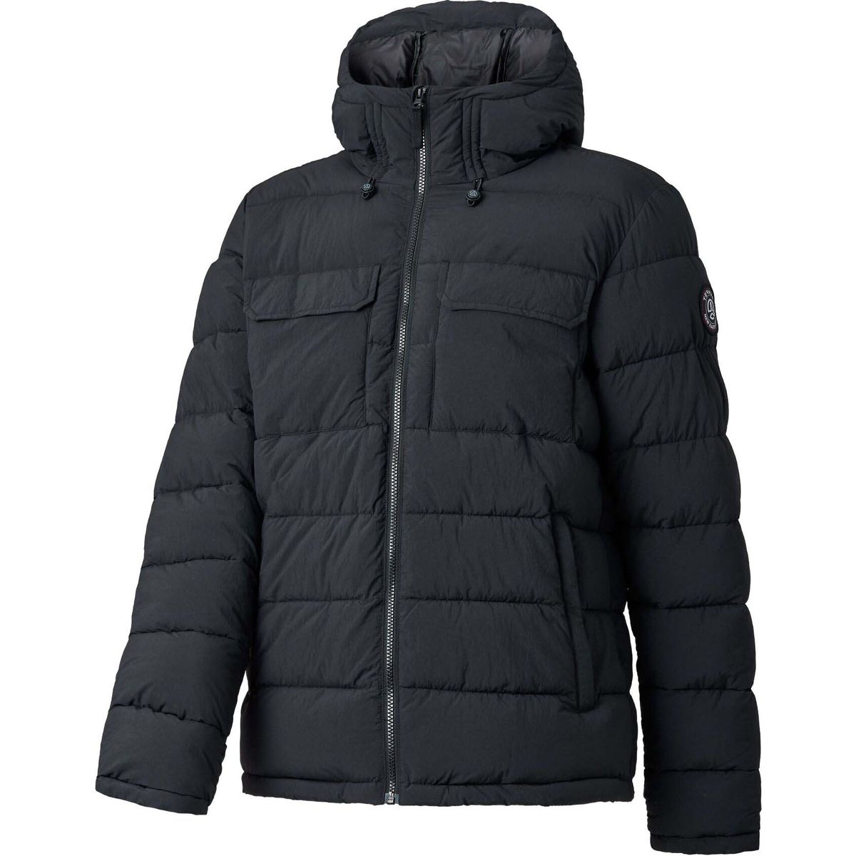 Ternua Balena 170 Jacket M black (9937) L 1644348-9937-L