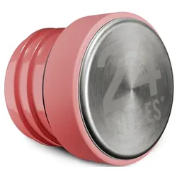 24 Bottles Water Urban Lid Light Pink