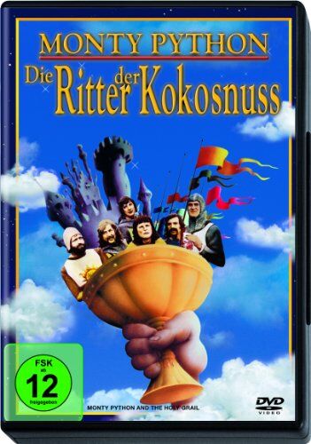Graham Chapman - Monty Python - Die Ritter der Kokosnuss - Preis vom 11.10.2026 23:13:37 h