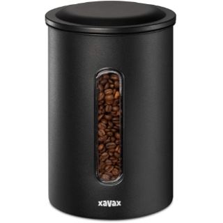 xavax Kaffeedose schwarz, 1 St. 00111262