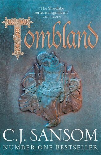 Sansom, C. J. - Tombland (The Shardlake series, Band 7) - Preis vom 10.10.2026 11:48:34 h