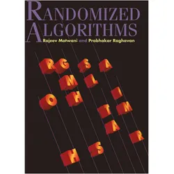 Randomized Algorithms, Fachbücher von Prabhakar Raghavan, Rajeev Motwani