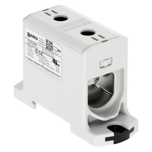 Ouneva Group VC05-0028 Verteilerblock Grau 1 St. (VC05-0028)