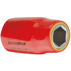 Gedore VDE 19 22 6123400 VDE-Steckschlüsseleinsatz Kugelkopf 22 mm 1 1/2 22 mm 1/2 (12.5 mm)