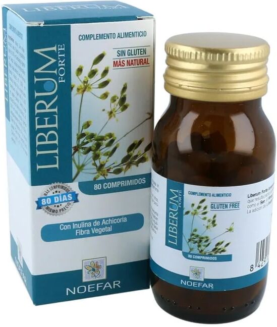 Noefar LIBERUM FORTE 80 Tabs