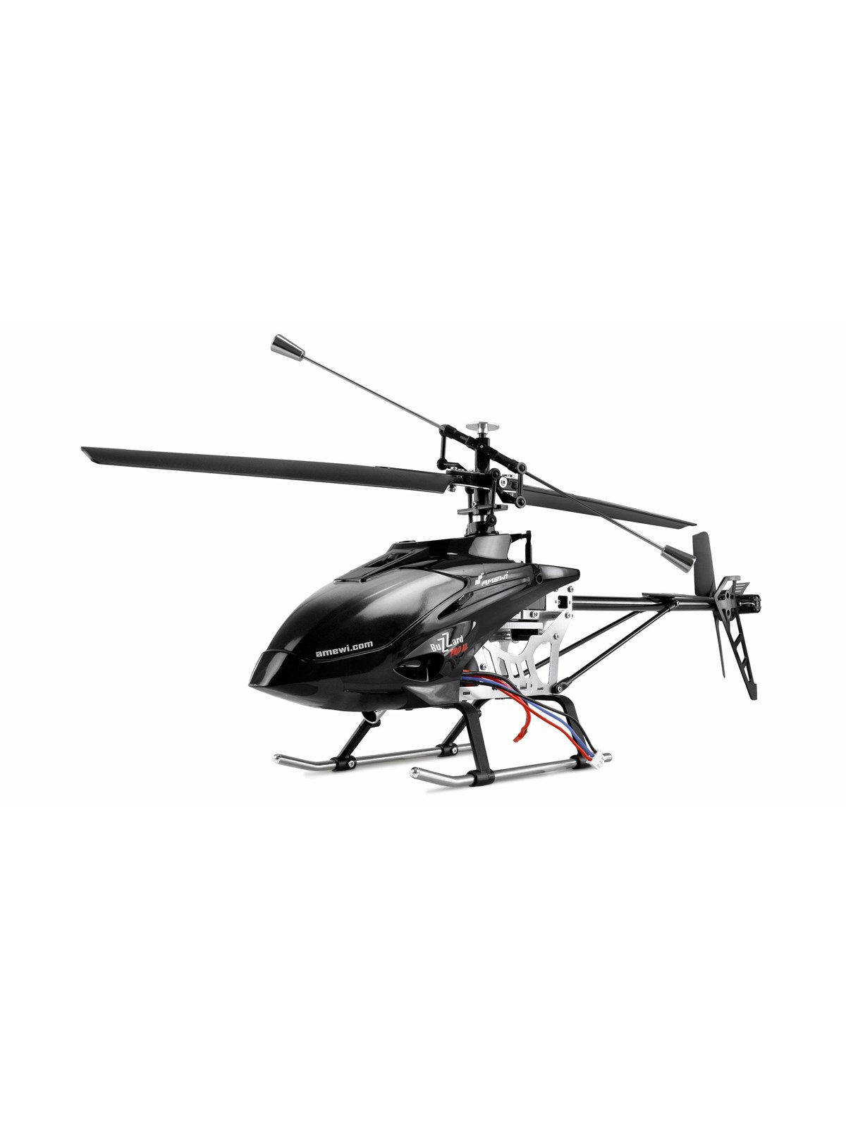 Amewi Buzzard Pro XL Brushless Helicopter