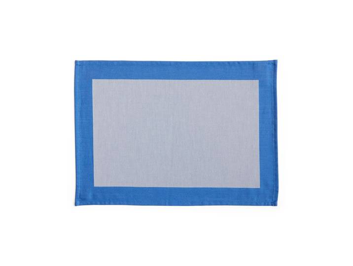 HAY - Ram Tischset, 31 x 43 cm, blau