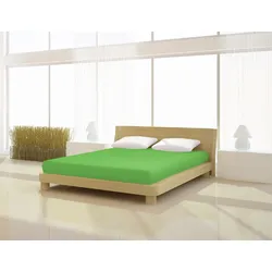 Mr. Sandman Spannbetttuch Jersey classic 140 - 160 x 200 cm