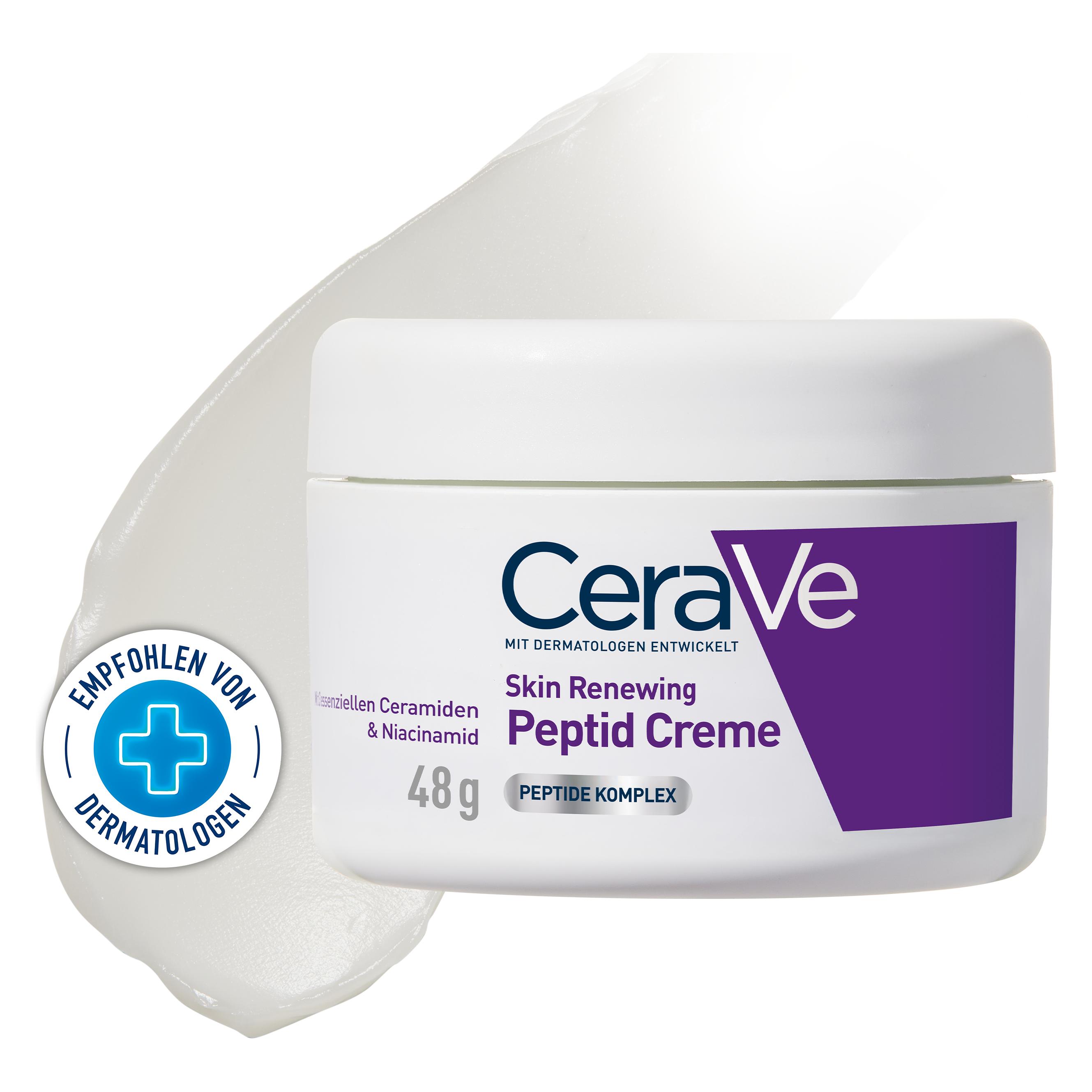 CeraVe Skin Renewing Peptid (48 ml, Nachtcreme) (MB645500)