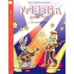 Fridolin goes Pop