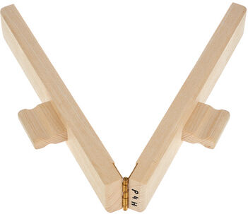 Kaufmann P4H Concert Whip staccato/wood