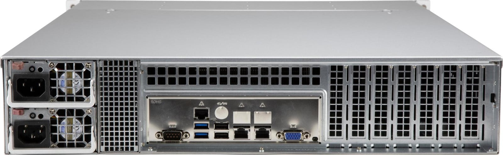 Supermicro CSE LA26AC12-R920LP1 Rackmount Server