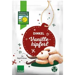 Dinkel Vanillekipferl 125g