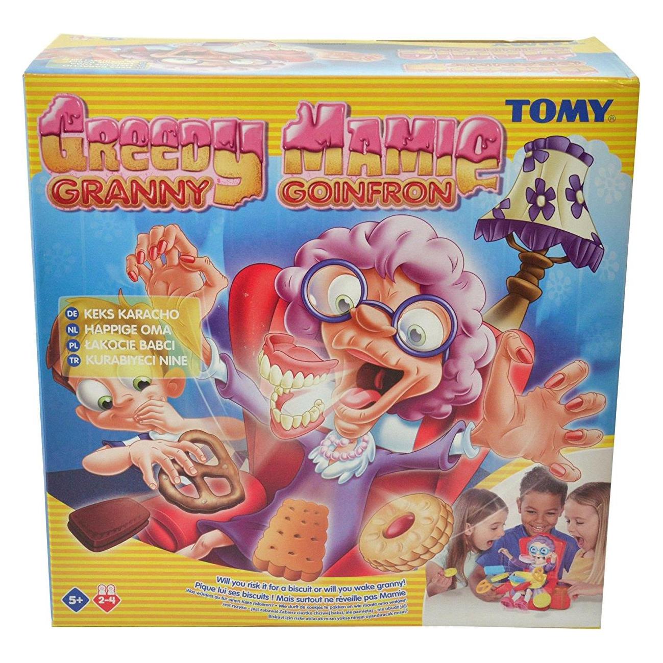 Tomy Keks Karacho (Deutsch, 2 - 4 Spieler) (T72465ML)