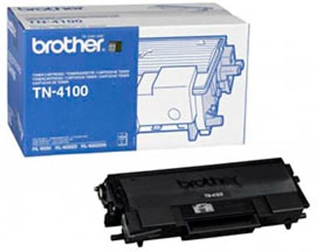 Brother TN4100 toner preto