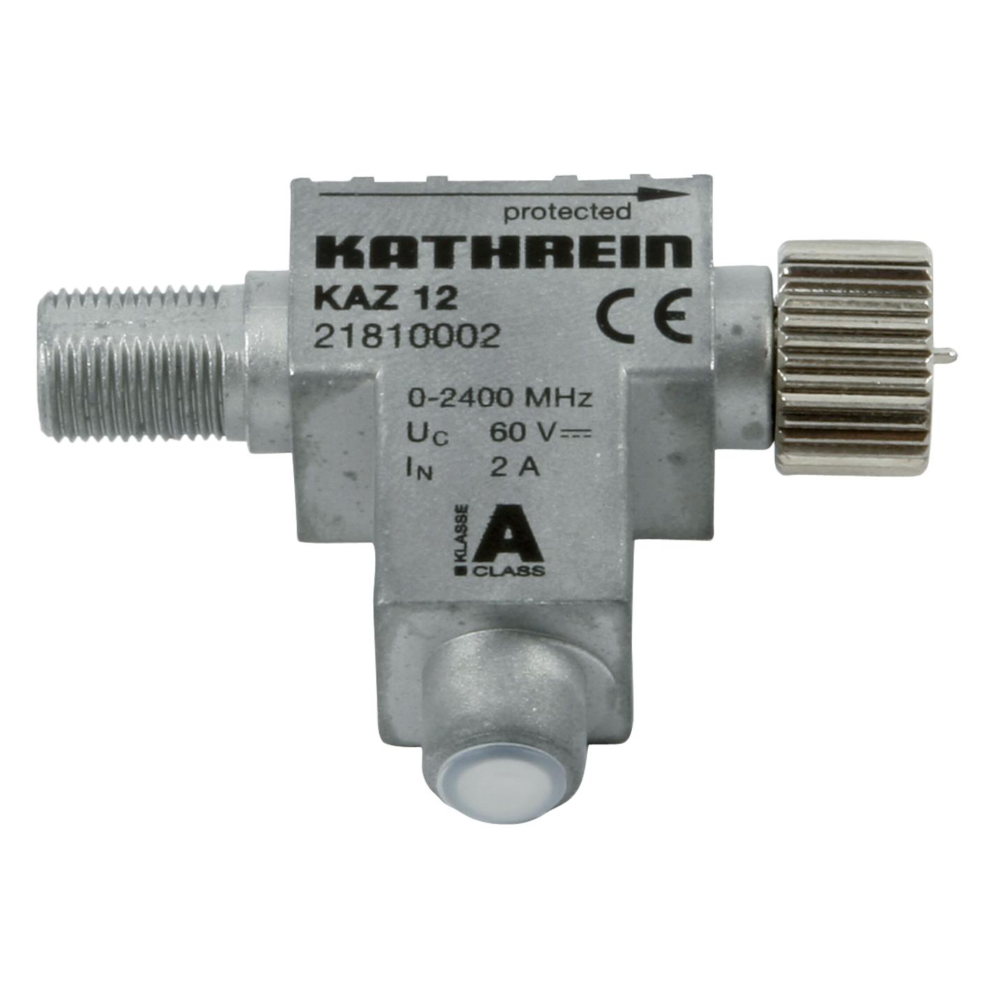 Kathrein KAZ 12 Antennen-Blitzschutz (21810002)