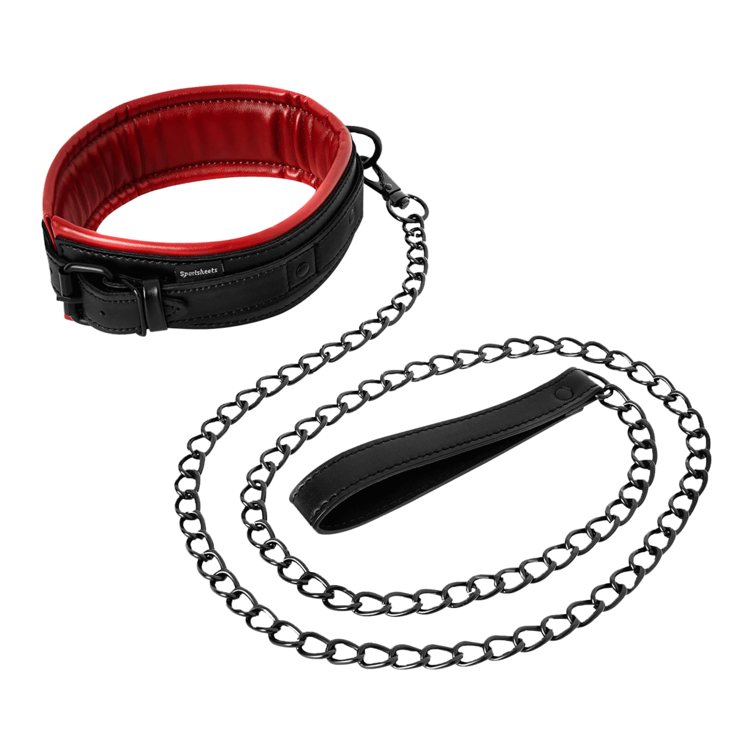 Saffron - Leash & Collar