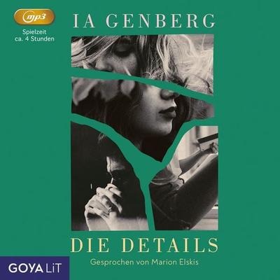 Die Details [Ungekürzt] - Ia Genberg, Audio, 4066339855939