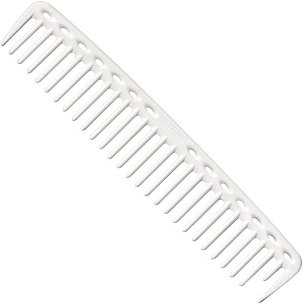 YS Park Haarschneidekamm Nr. 452 weiss HA-85y452w