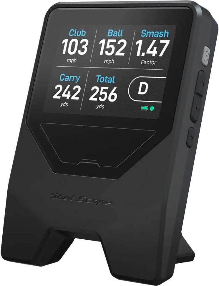 Shot Scope  - LM1 Noir - Simulateur de golf