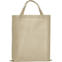 Texxilla PP-Tasche CLASSIC mit zwei kurzen Henkeln, khaki