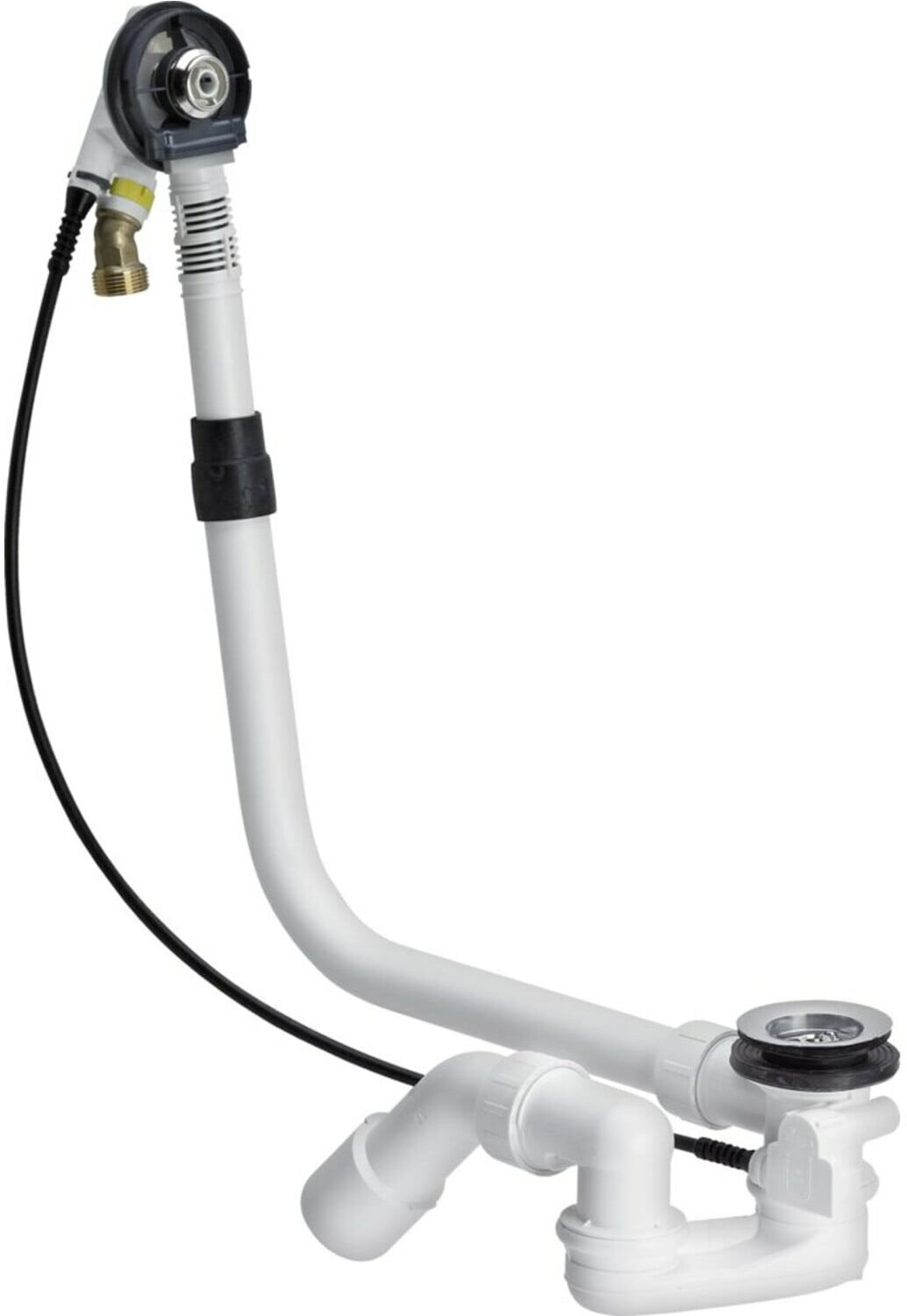Hoesch Zubehör Aufpreis für Combi Plus Whirlsystem Reviva II/Laola II, verchromt (69689.305)