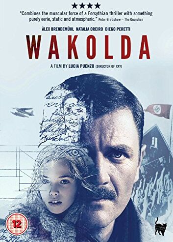 Lucia Puenzo - Wakolda [DVD] [UK Import] - Preis vom 16.10.2026 11:41:07 h