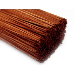 Dark Brown Reed Diffuser Sticks -25cm x 3mm - 500gms