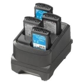 Zebra MC32/MC33 4SLOT SPARE BATT CHA (SAC-MC33-4SCHG-01)