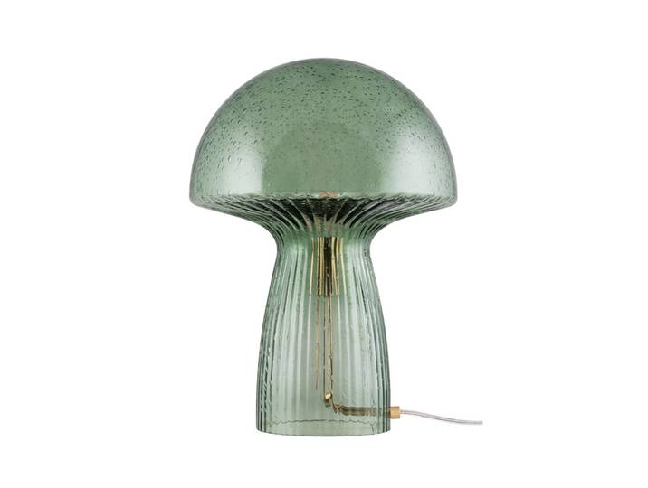 Fungo 30 Tischleuchte Special Edition Grün - Globen Lighting - Wohnzimmer - Glas