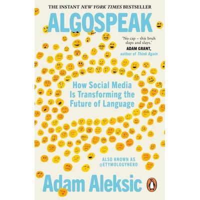Algospeak, Taschenbuch von Adam Aleksic, Vermilion, 978-1-5299-4916-2
