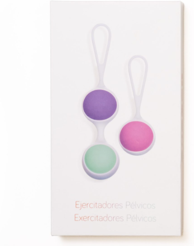 Ammo Pelvic Exerciser 3 Weights