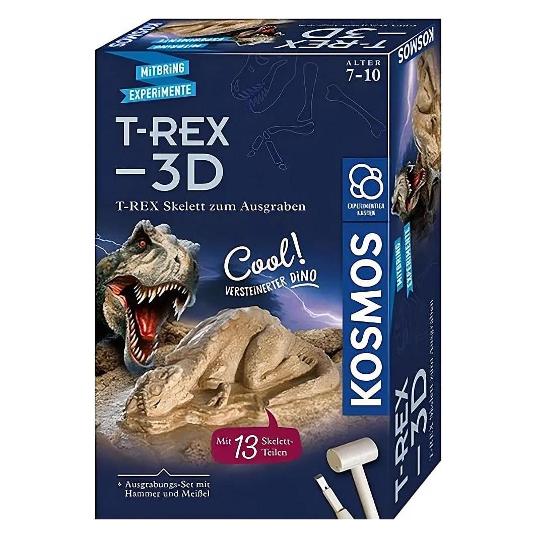 Kosmos Experimentierkasten T-Rex 3D (37754185)