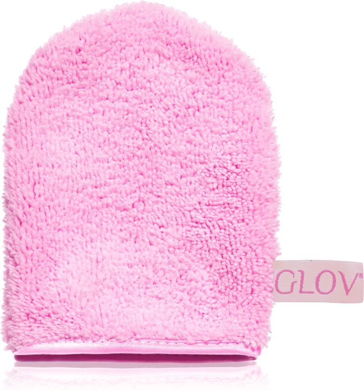 GLOV Iconic Mitt Makeup Remover and Cleansing Mitt gant démaquillant en microfibre 1 pcs