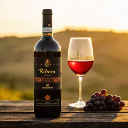Firriato 2019 Firriato Ribeca 2019 Perricone Italien