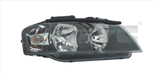 Tyc Hauptscheinwerfer 200458052 H7/h7 Links Für Audi