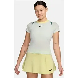 NIKE Damen Shirt NikeCourt Advantage Dri-FIT, Größe M in Pink Pink