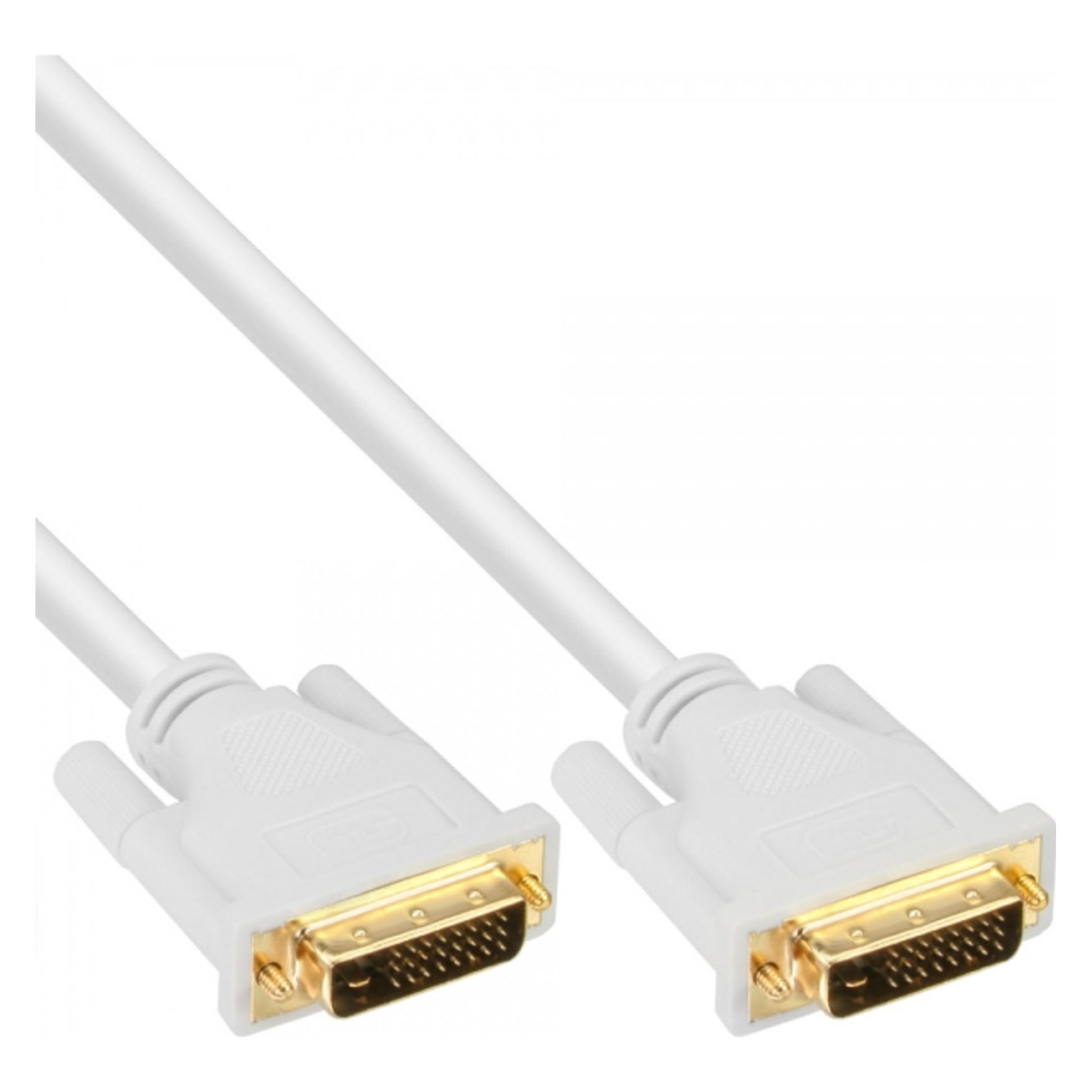 InLine Dvi - Dvi (3 m) (17783W)