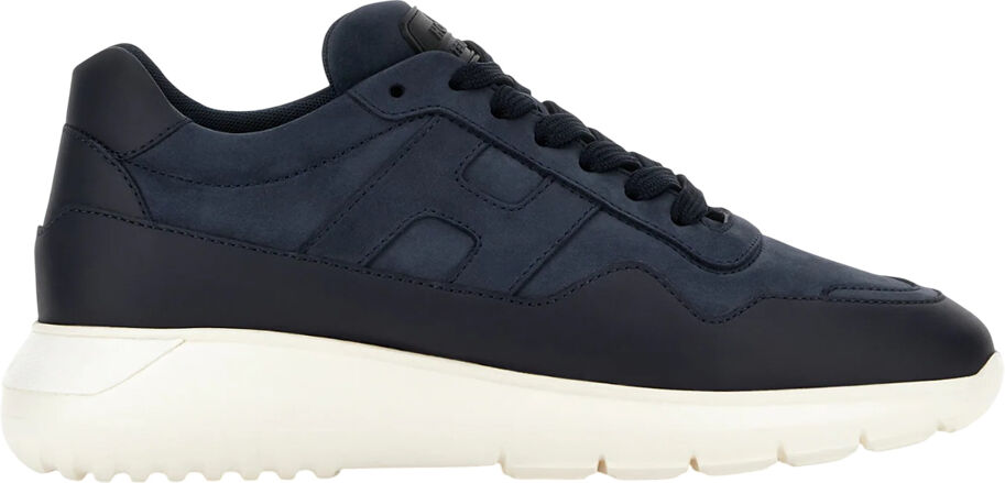 Hogan SNEAKERS INTERACTIVE³ uomo blu HXM3710CP50UGWU801 10