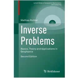 Inverse Problems, Fachbücher von Mathias Richter
