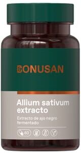 Bonusan Allium Sativum Extracto 60 Caps